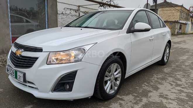 Chevrolet Cruze 2013, 222,311 km - 1.6 l - Xaçmaz