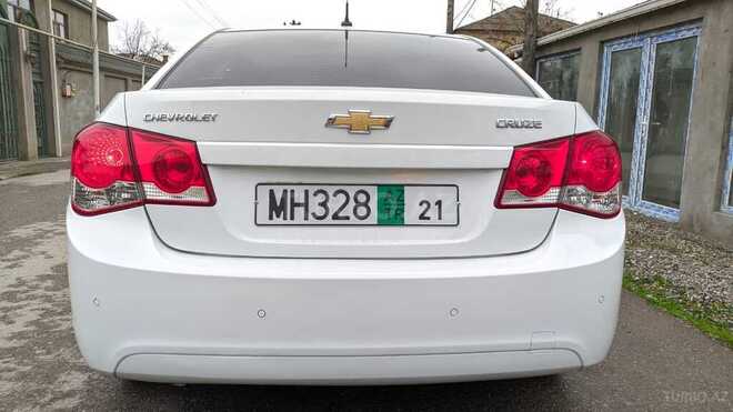 Chevrolet Cruze 2013, 222,311 km - 1.6 l - Xaçmaz