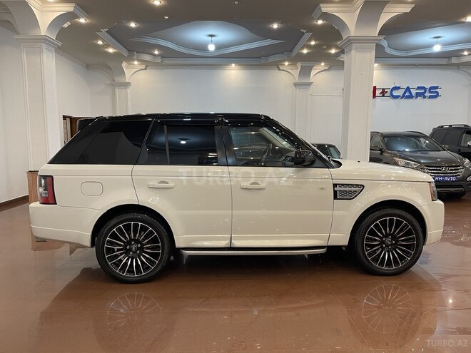 Land Rover Range Rover 2010, 188,000 km - 3.6 l - Bakı