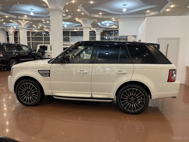 Land Rover Range Rover 2010, 188,000 km - 3.6 l - Bakı