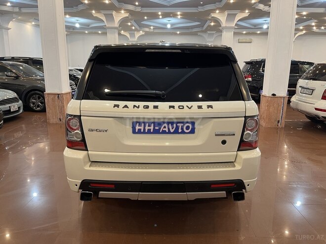 Land Rover Range Rover 2010, 188,000 km - 3.6 l - Bakı