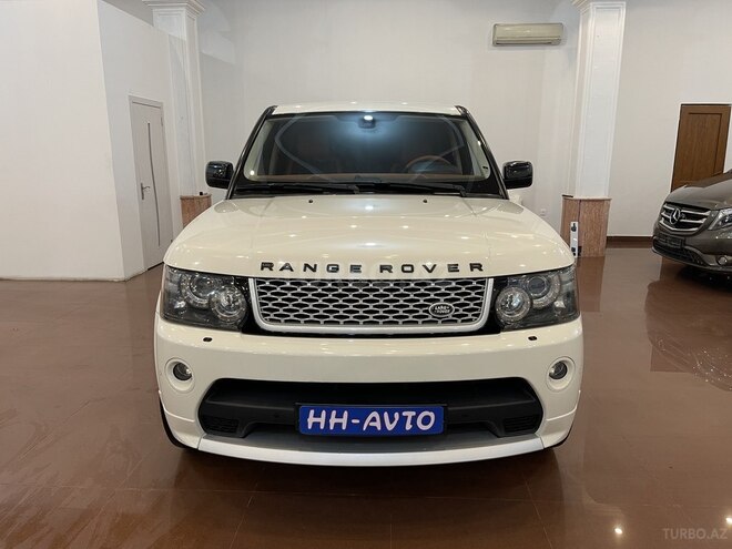 Land Rover Range Rover 2010, 188,000 km - 3.6 l - Bakı