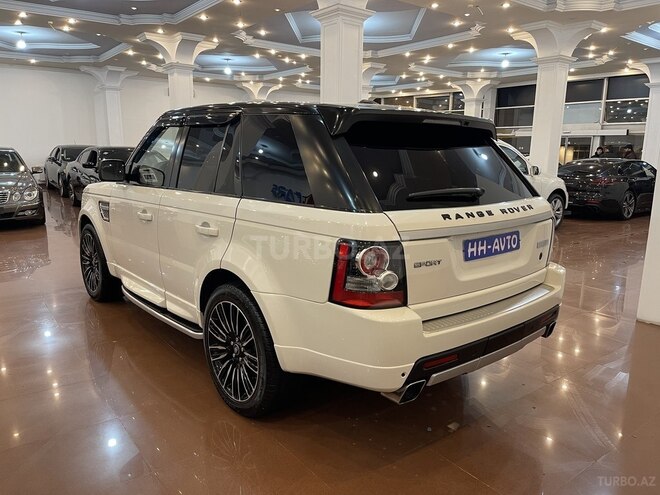 Land Rover Range Rover 2010, 188,000 km - 3.6 l - Bakı