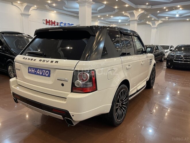 Land Rover Range Rover 2010, 188,000 km - 3.6 l - Bakı