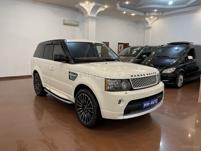 Land Rover Range Rover 2010, 188,000 km - 3.6 l - Bakı