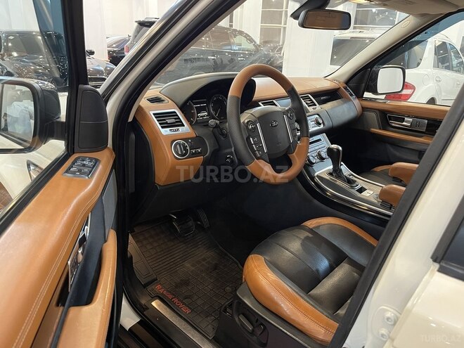Land Rover Range Rover 2010, 188,000 km - 3.6 l - Bakı