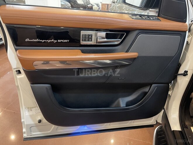 Land Rover Range Rover 2010, 188,000 km - 3.6 l - Bakı