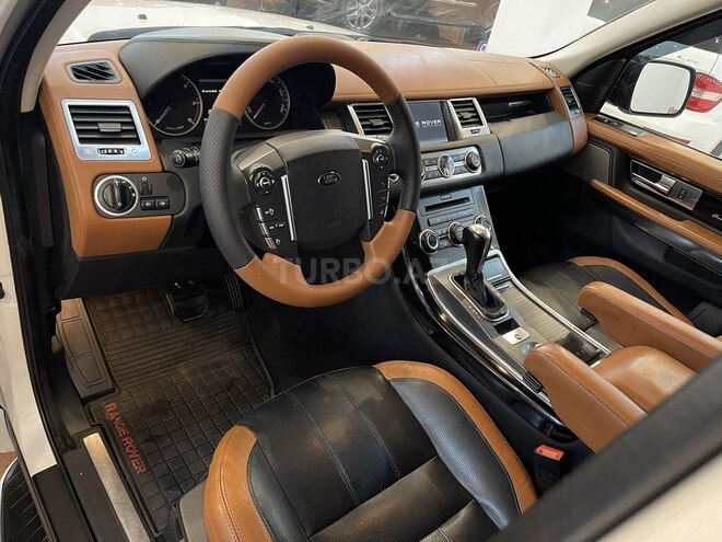 Land Rover Range Rover 2010, 188,000 km - 3.6 l - Bakı