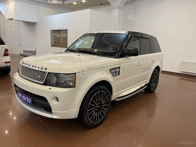 Land Rover Range Rover 2010, 188,000 km - 3.6 l - Bakı