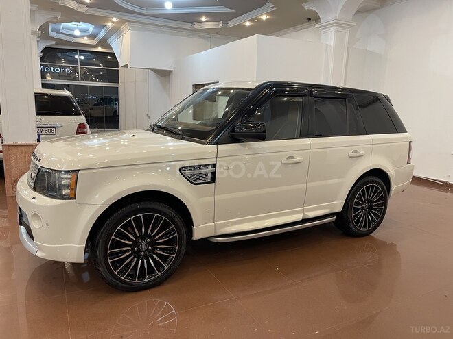Land Rover Range Rover 2010, 188,000 km - 3.6 l - Bakı