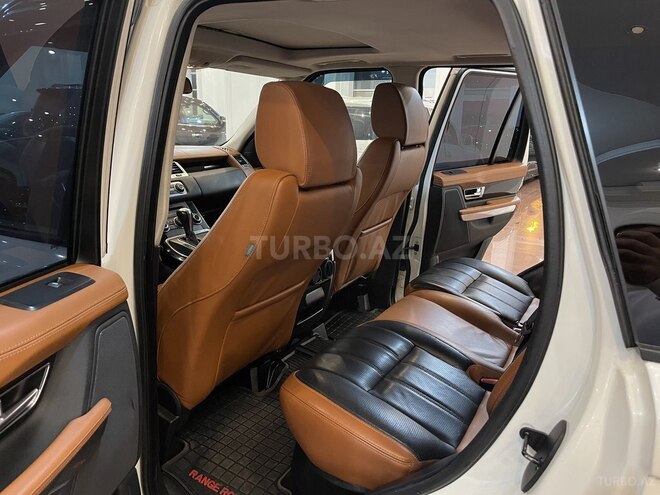 Land Rover Range Rover 2010, 188,000 km - 3.6 l - Bakı