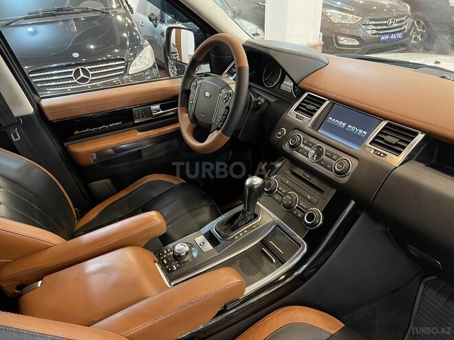 Land Rover Range Rover 2010, 188,000 km - 3.6 l - Bakı