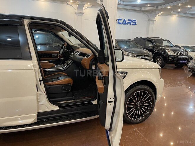 Land Rover Range Rover 2010, 188,000 km - 3.6 l - Bakı