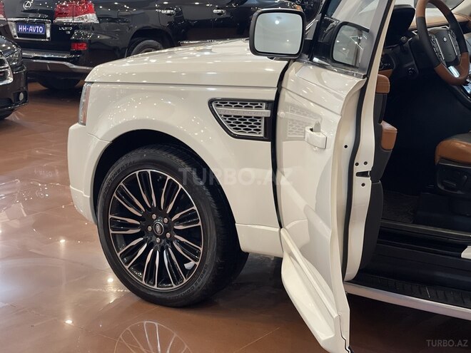 Land Rover Range Rover 2010, 188,000 km - 3.6 l - Bakı