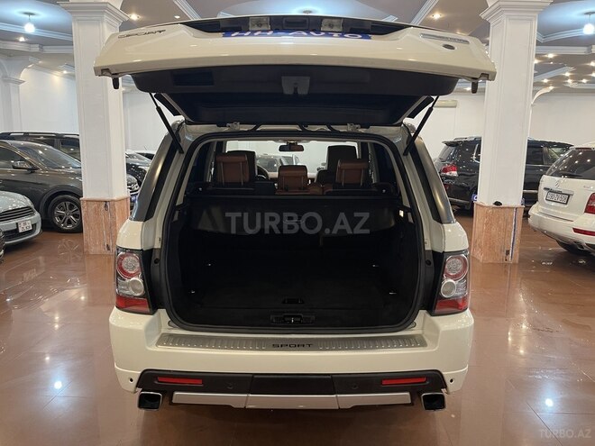 Land Rover Range Rover 2010, 188,000 km - 3.6 l - Bakı