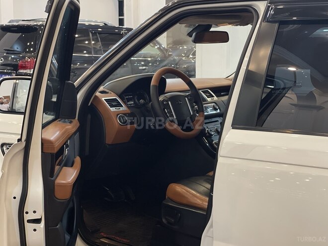 Land Rover Range Rover 2010, 188,000 km - 3.6 l - Bakı