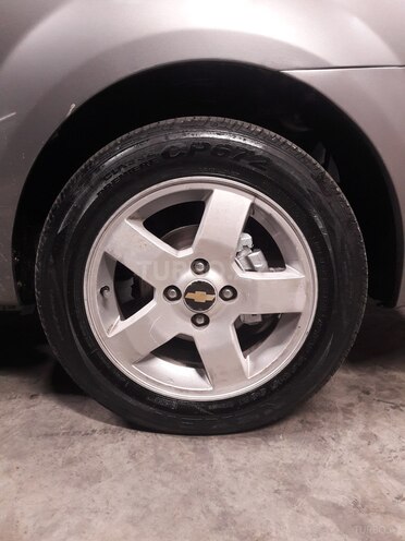 Chevrolet Aveo 2006, 181,000 km - 1.4 л - Bakı