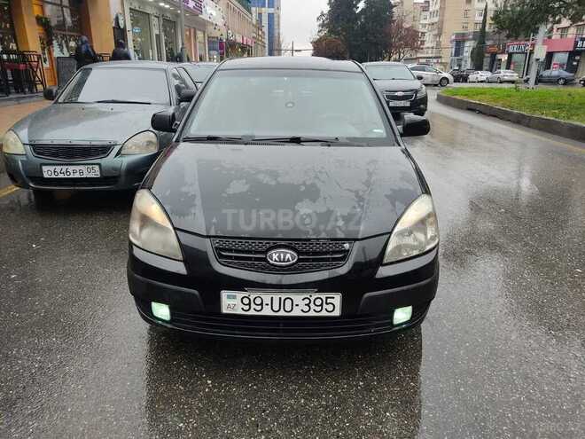 Kia Rio 2006, 244,000 km - 1.5 l - Bakı