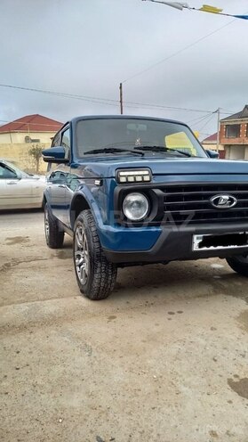 LADA (VAZ) Niva 2013, 115,000 km - 1.7 l - Bakı