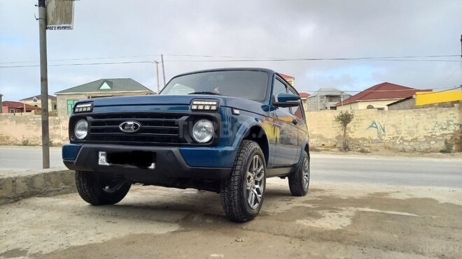 LADA (VAZ) Niva 2013, 115,000 km - 1.7 l - Bakı