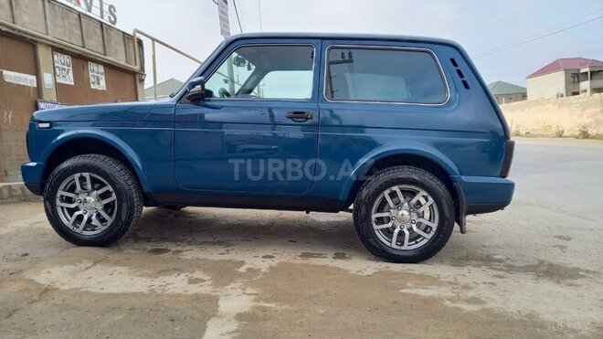 LADA (VAZ) Niva 2013, 115,000 km - 1.7 l - Bakı