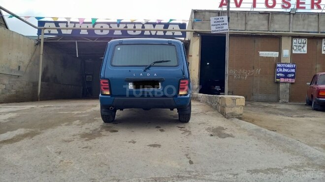 LADA (VAZ) Niva 2013, 115,000 km - 1.7 l - Bakı