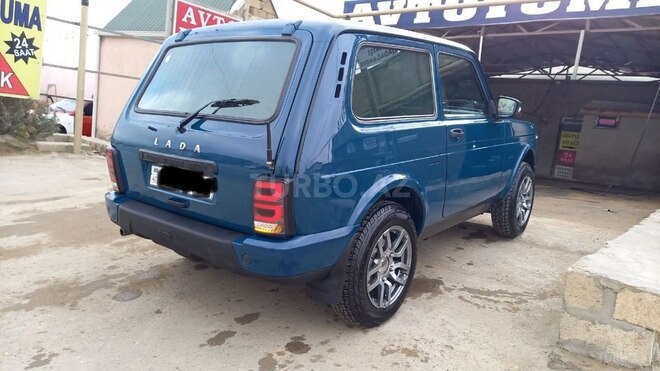 LADA (VAZ) Niva 2013, 115,000 km - 1.7 l - Bakı