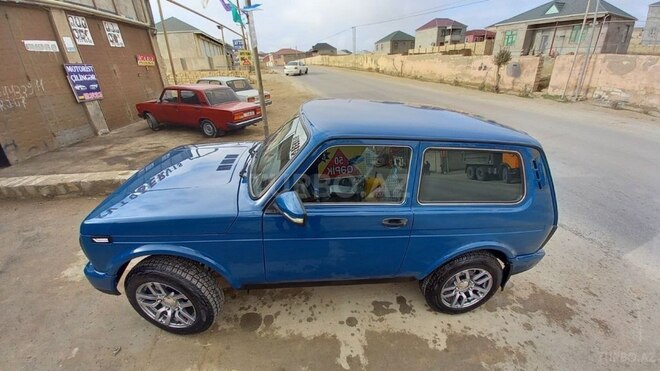 LADA (VAZ) Niva 2013, 115,000 km - 1.7 l - Bakı