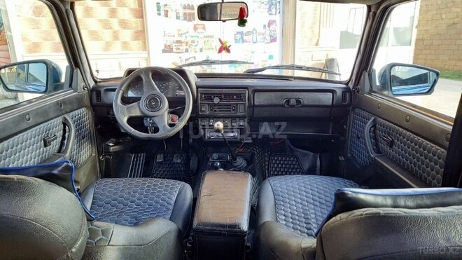 LADA (VAZ) Niva 2013, 115,000 km - 1.7 l - Bakı