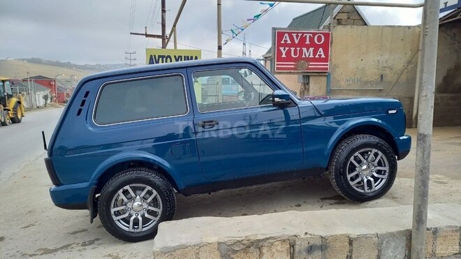 LADA (VAZ) Niva 2013, 115,000 km - 1.7 l - Bakı