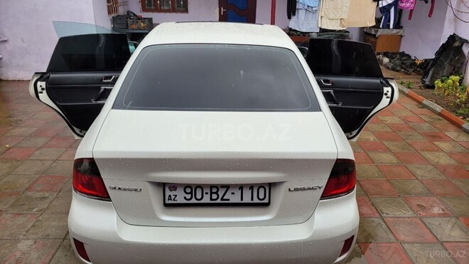 Subaru Legacy 2008, 130,001 km - 2.0 l - Bakı