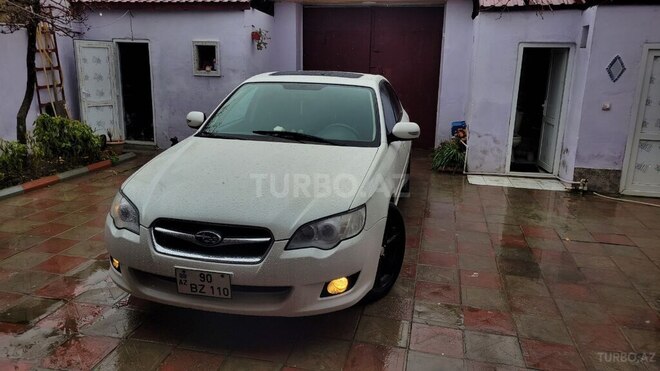 Subaru Legacy 2008, 130,001 km - 2.0 l - Bakı