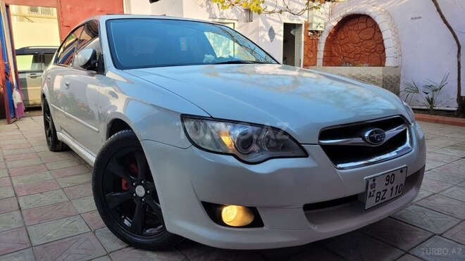 Subaru Legacy 2008, 130,001 km - 2.0 l - Bakı
