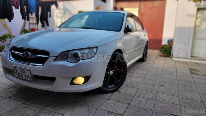 Subaru Legacy 2008, 130,001 km - 2.0 l - Bakı