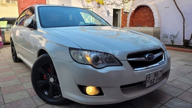 Subaru Legacy 2008, 130,001 km - 2.0 l - Bakı