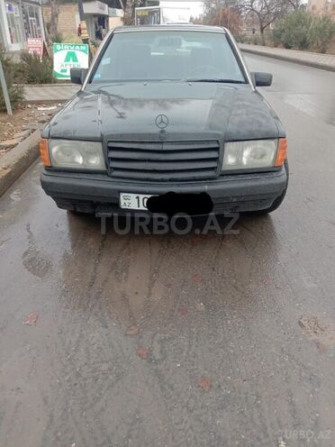 Mercedes 190 1990, 565,650 km - 2.0 l - Hacıqabul