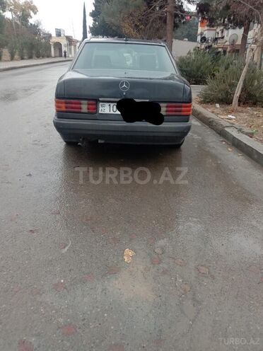 Mercedes 190 1990, 565,650 km - 2.0 l - Hacıqabul