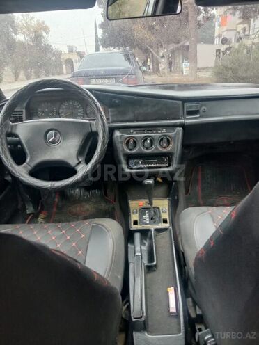 Mercedes 190 1990, 565,650 km - 2.0 l - Hacıqabul