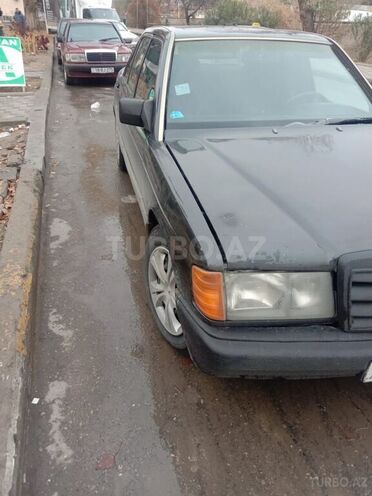 Mercedes 190 1990, 565,650 km - 2.0 l - Hacıqabul