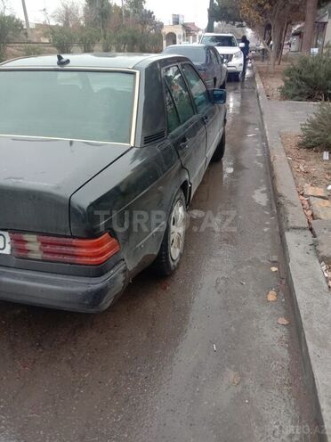 Mercedes 190 1990, 565,650 km - 2.0 l - Hacıqabul