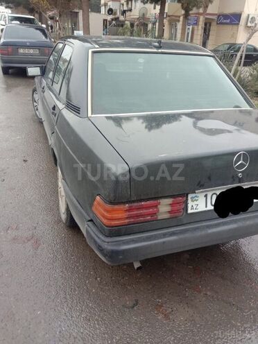 Mercedes 190 1990, 565,650 km - 2.0 l - Hacıqabul