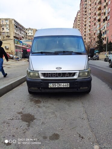 Ford Transit 2005, 300,000 km - 2.0 l - Bakı