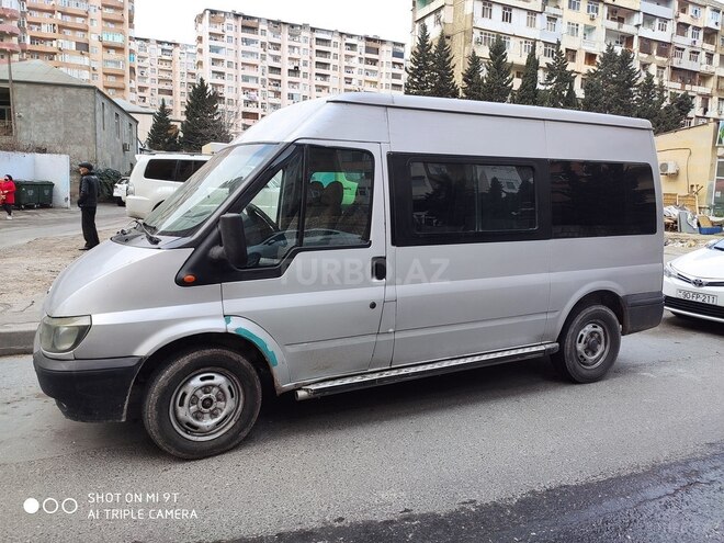 Ford Transit 2005, 300,000 km - 2.0 l - Bakı
