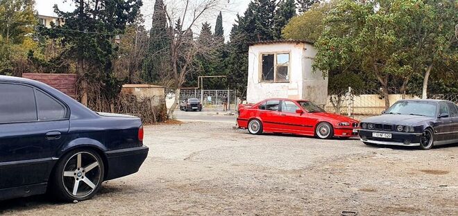 BMW 328 1999, 150,000 km - 2.8 л - Bakı