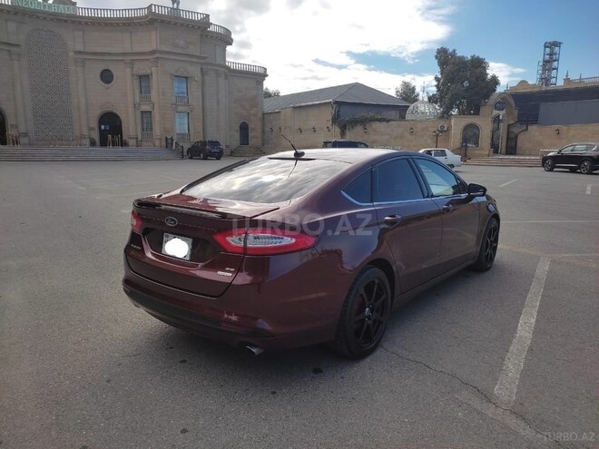 Ford Fusion 2015, 90,000 km - 1.5 л - Bakı