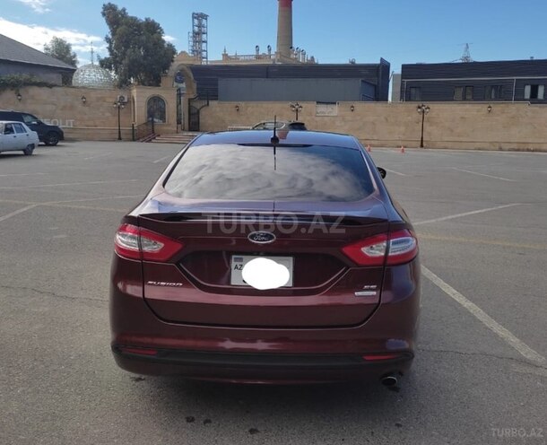 Ford Fusion 2015, 90,000 km - 1.5 л - Bakı