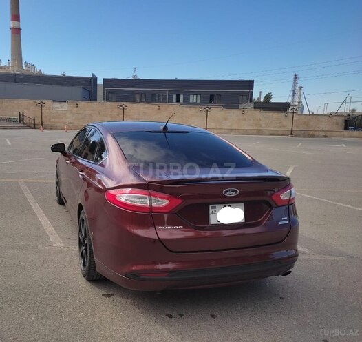 Ford Fusion 2015, 90,000 km - 1.5 л - Bakı