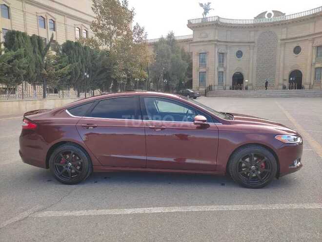 Ford Fusion 2015, 90,000 km - 1.5 л - Bakı