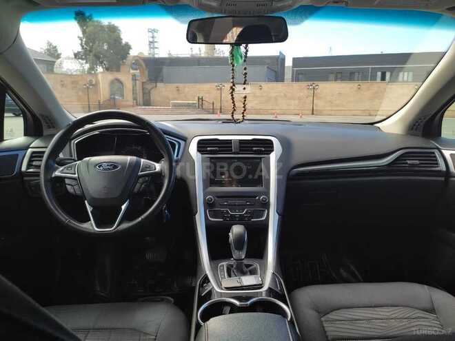 Ford Fusion 2015, 90,000 km - 1.5 л - Bakı