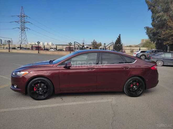 Ford Fusion 2015, 90,000 km - 1.5 л - Bakı